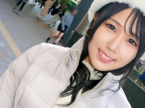 【ナンパ】キュートなお尻が魅力的な女の子をナンパ！エチエチマンコを刺激しバックからピストンで突き回す！