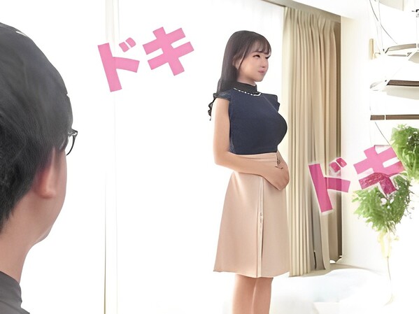 【人妻NTR計画】『旦那に内緒で…』無垢な奥さんが夫の策略で寝取られ体験！ローションまみれでバック＆正常位、高速ピストンに喘ぎまくる人妻の淫らな姿♡