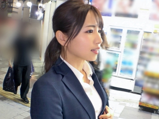 【オフィスで悶える美OL】『ダメ…感じちゃう…』仕事中の美人OLが敏感マ●コを激突きされ連続イキ！ズボズボ奥まで突かれてハメ潮連発！淫乱スイッチONでエロすぎる！♡