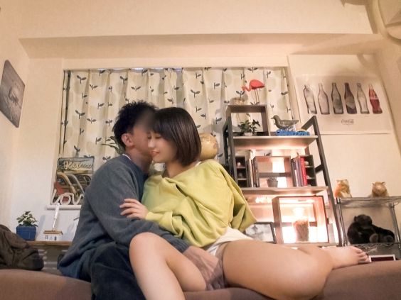 【ナンパ成功！】『カメラ回ってるの…？』ドデカ美乳＆スレンダー美女を密室に誘い込み、騎乗位で激しく腰振るエロ神スタイル娘！スレンダーなのに巨乳なボディがヤバすぎる！♡