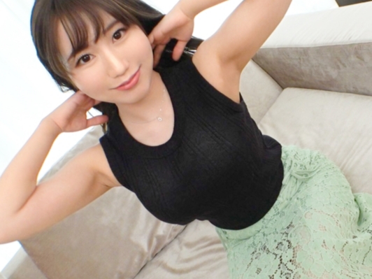 【巨乳お姉さんの淫らな本性】『あっ…ダメ…』清楚系巨乳美女がエッチで乱れまくり！おマンコを激しく突かれて紅潮したカラダで感じまくる！清楚な見た目とのギャップがエロすぎる♡