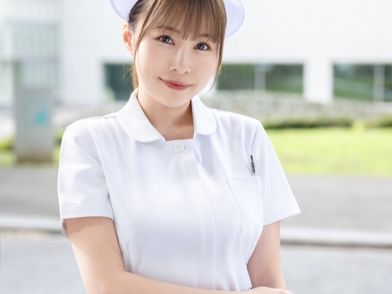 【巨乳ナースの院内乱れ事】『患者さん、内緒ですよ…』清楚系ナースが院内で大胆セックス！巨乳を揺らして感じまくる姿にフル勃起必至！仕事中のエロさに興奮MAX！♡