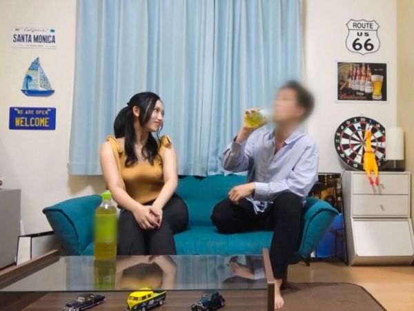 【美尻お姉さんの秘密のレッスン】『ゴルフより気持ちいい…』レッスン場で出会った美尻お姉さんをヤリ部屋に連れ込み、不慣れなパイズリ＆フェラでご奉仕！パコハメSEXの隠し撮り映像がエロすぎる！