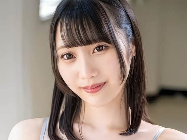 【北海道色白美女の初AV】『気持ちいい…』野球観戦で上京した純粋娘がエロ腰振りで甘い喘ぎ声！初々しいセックスで顔射されちゃう姿がたまらない！♡