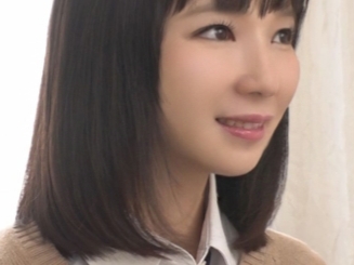 【お嬢様のスク水乱れ騎乗位】『あっ…ダメッ、気持ち良すぎる…』高嶺の花のお嬢様がスク水姿で大胆に！ぷりぷりのお尻を振りながら、自ら腰をグラインドさせて感じまくるエロ可愛い姿に悶絶必至！♡