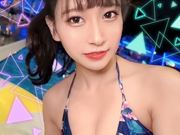 【新人グラドルの危険な誘惑】「生で…欲しい…」スレンダー美ボディの美少女が本能剥き出しの種付け交尾！生チンの快感に溺れ、美ボディが淫らに悶える！