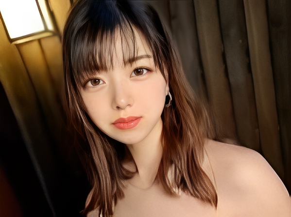 【派遣女子の危険な裏バイト】『生はダメぇ…』シルク肌の美巨乳を揺らしながら、セフレのチンポに激しく突かれて中出しされちゃう♡本気で感じる素人女子の淫らな本性！
