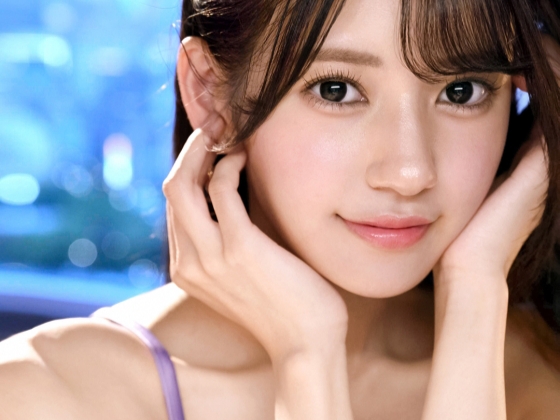 【キス魔美少女のとろけるセックス】めちゃカワ女子が濃厚キスでメロメロ！濡れまくりおマンコで淫らに感じまくり、ガチで感じちゃう！♡