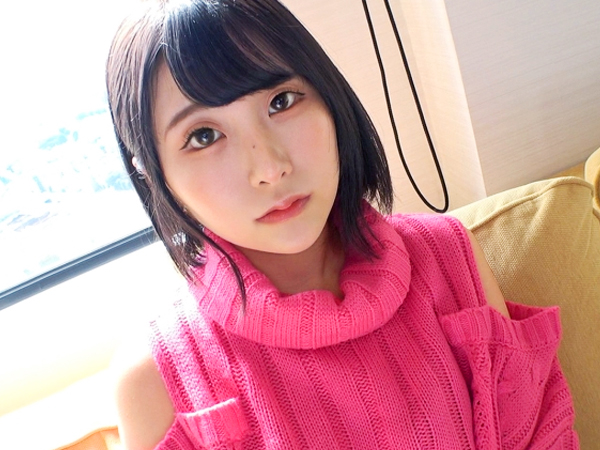 【街角ナンパ】小顔でスタイル抜群の素人娘が初撮影で大胆SEX！敏感ボディが男優の激ピストンに反応しまくり♥本気で感じちゃう姿がエロすぎる！