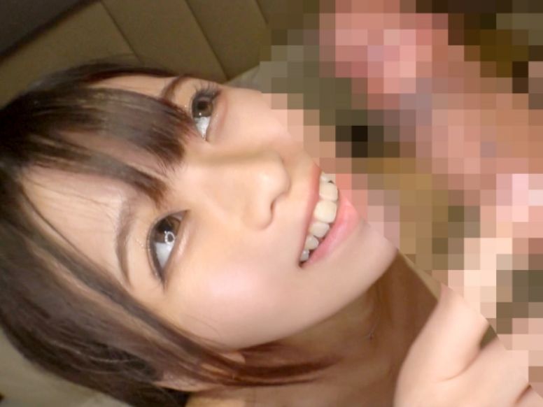 【美乳JDの初体験】『あっ…ダメ…感じちゃう…』真っ白な肌と最高の美乳を持つ超絶美人大学生！パイパンま○こは超敏感で、チ○ポを挿入した瞬間から感じまくり！エロすぎるJDの初撮りセックス！♡