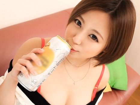 【酒カス巨乳OLの淫乱覚醒】高円寺でナンパされた23歳OL！巨乳美女が酒の勢いでナンパ師のチ●ポに堕ち、大量の汁を撒き散らすエロすぎる夜♡