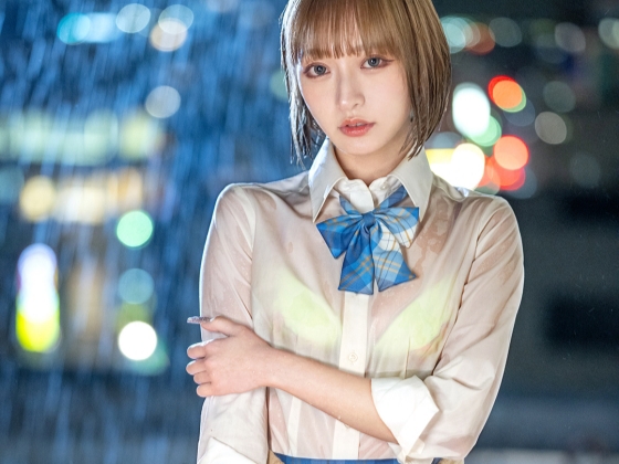 【制服ギャルの淫らな教室】『ダメ…ここじゃ…』スレンダー美少女が制服姿で大胆に！教室でねっとり濃厚セックス、濡れた制服がエロさ倍増！感じまくるギャルの悶える姿に興奮間違いなし！