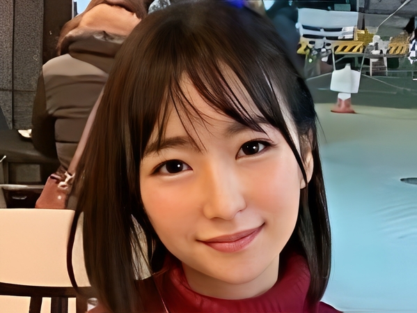 【童顔美少女の初々しい反応】『気持ち良すぎて…』20歳のウブな娘がおっぱい愛撫で発情！お尻ペロペロ＆バックから奥まで激突きで連続イキ！♡