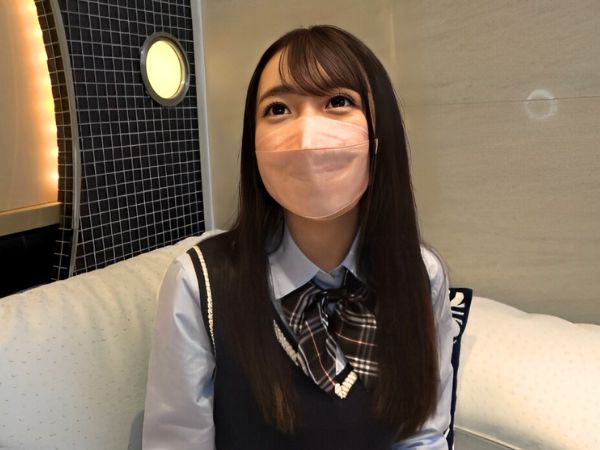 【ハーフ美少女の制服エロス】『もっと…』部活で鍛えた引き締まったボディがエロすぎる！アクロバティックな体位で快楽を求める制服少女♡ハーフの美貌と均整の取れた身体が最高の興奮を約束！！
